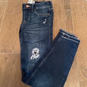 Abercrombie Kids Distressed Jeans